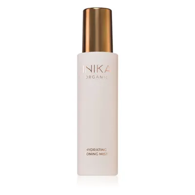 INIKA Organic Hydrating Toning Mist hydratační mlha 120 ml