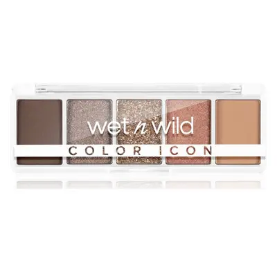 Wet n Wild Color Icon 5-Pan paletka očních stínů odstín Camo-flaunt 6 g