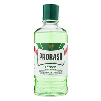 Proraso Green osvěžující voda po holení 400 ml