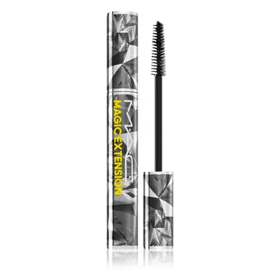 MAC Cosmetics Magic Extension Mascara prodlužující řasenka pro plné řasy odstín Extensive Black 