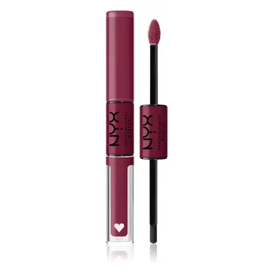 NYX Professional Makeup Shine Loud High Shine Lip Color tekutá rtěnka s vysokým leskem odstín 16