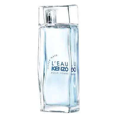 KENZO L'Eau Kenzo Hyper Wave Pour Homme toaletní voda pro muže 100 ml