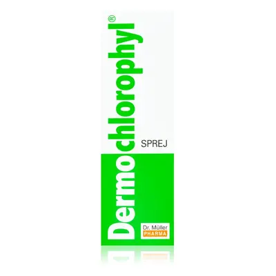 Dr. Müller DermoChlorophyl® sprej 50 ml