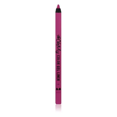 LAMEL OhMy Color Gel Liner gelové oční linky odstín 402 1,4 g