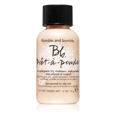 Bumble and bumble Pret-À-Powder It’s Equal Parts Dry Shampoo suchý šampon pro objem vlasů 14 g