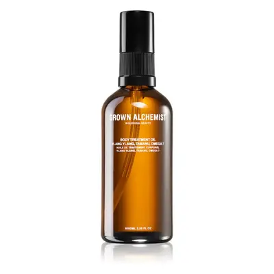 Grown Alchemist Hand & Body pečující tělový olej pro suchou a citlivou pokožku 100 ml