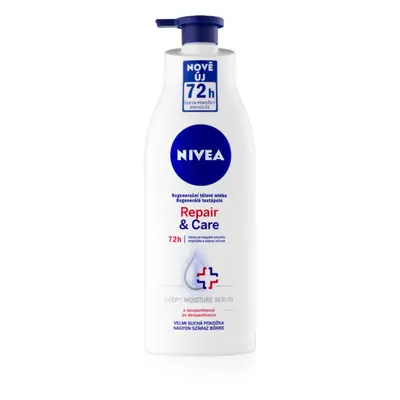 NIVEA Repair & Care regenerační tělové mléko 400 ml