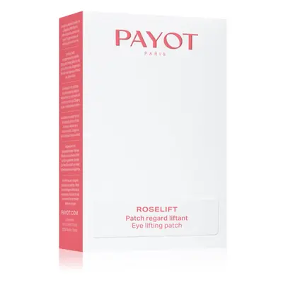 Payot Roselift Patch Yeux oční maska s kolagenem 10x2 ks