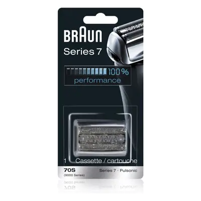 Braun Series 7 70S planžeta 1 ks