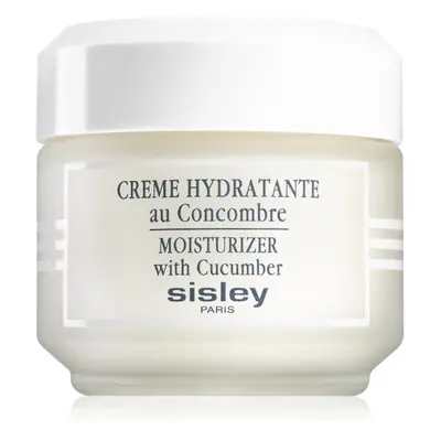 Sisley Moisturizer with Cucumber hydratační krém s výtažky z okurky 50 ml