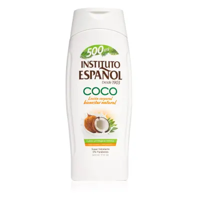 Instituto Español Coco tělové mléko 500 ml