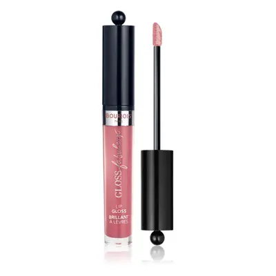 Bourjois Fabuleux Gloss vyživující lesk na rty odstín 07 3,5 ml