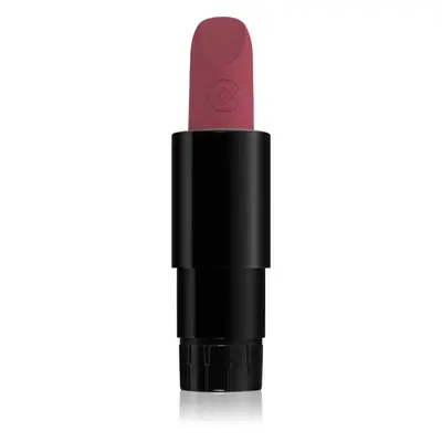 Collistar Puro Matte Refill Lipstick dlouhotrvající rtěnka náhradní náplň odstín 112 IRIS FIOREN