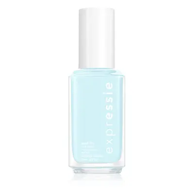 essie expressie rychleschnoucí lak na nehty odstín 540 life in 4D 10 ml