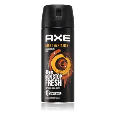 Axe Dark Temptation deodorant ve spreji pro muže 150 ml