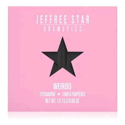 Jeffree Star Cosmetics Artistry Single Eyeshadow oční stíny odstín Weirdo 1,5 g