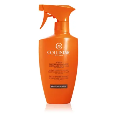 Collistar Special Perfect Tan Supertanning Water Moisturizing Anti-Salt hydratační sprej optimal