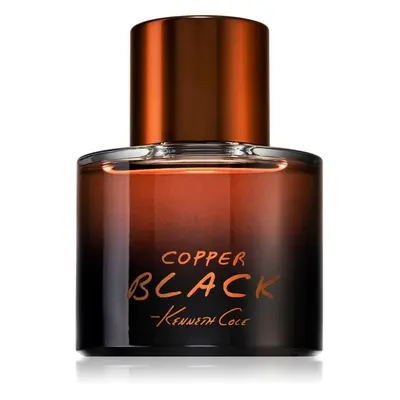 Kenneth Cole Copper Black toaletní voda pro muže 100 ml