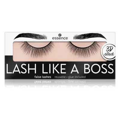 essence Lash Like a Boss umělé řasy 03