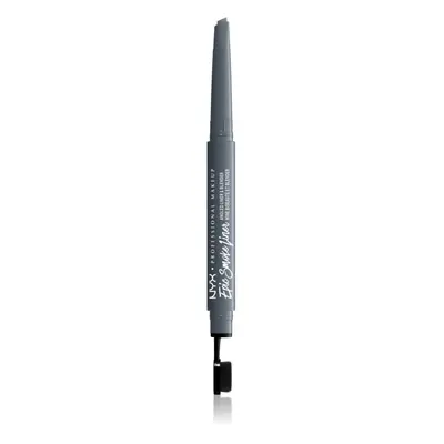 NYX Professional Makeup Epic Smoke Liner dlouhotrvající tužka na oči odstín 10 Slate Smoke 0,17 