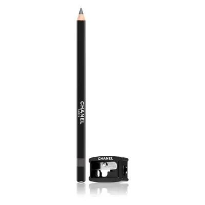 Chanel Le Crayon Yeux tužka na oči se štětečkem odstín 69 Gris Scintillant 1 g