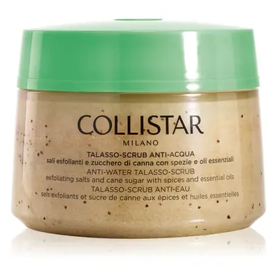 Collistar Special Perfect Body Anti-Water Talasso-Scrub čisticí tělový peeling s mořskou solí 70