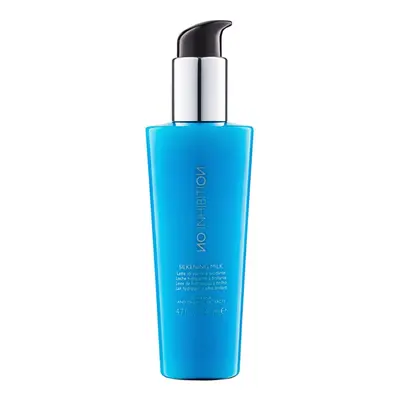 No Inhibition Guarana and organic extracts hydratační mléko pro lesk a hebkost vlasů 140 ml