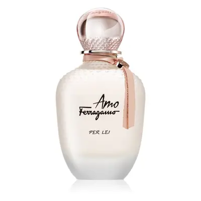 Ferragamo Amo Ferragamo Per Lei parfémovaná voda pro ženy 100 ml