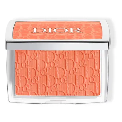 DIOR Backstage Rosy Glow Blush rozjasňující tvářenka odstín 004 Coral 4,4 g