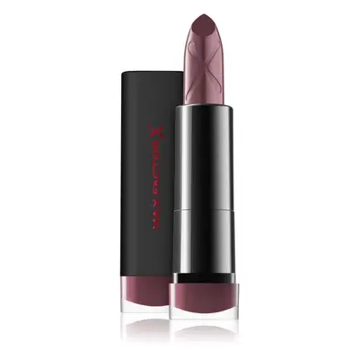 Max Factor Velvet Mattes matná rtěnka odstín 60 Mauve 3.4 g