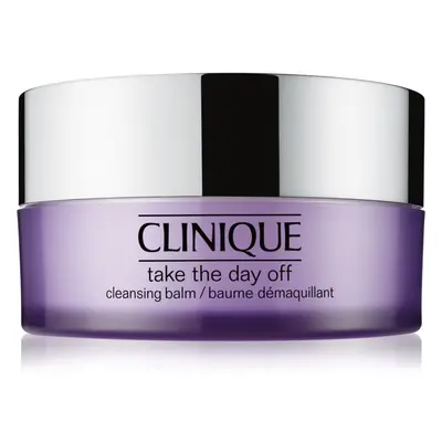 Clinique Take The Day Off™ Cleansing Balm odličovací a čisticí balzám 125 ml