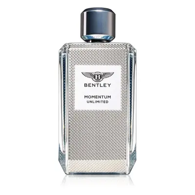 Bentley Momentum Unlimited toaletní voda pro muže 100 ml