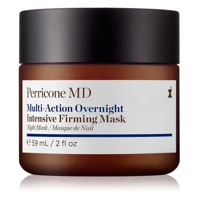 Perricone MD Multi Action Overnight Night Mask intenzivní hydratační maska se zpevňujícím účinke