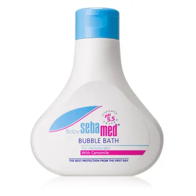 Sebamed Baby Wash pěna do koupele pro děti od narození 200 ml