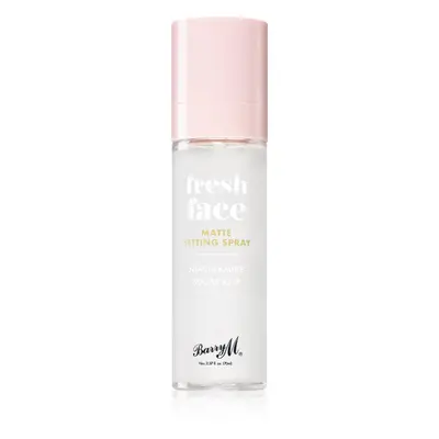 Barry M Fresh Face fixační sprej pro matný vzhled 70 ml