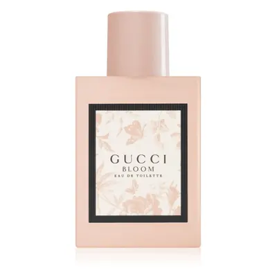 Gucci Bloom toaletní voda pro ženy 50 ml