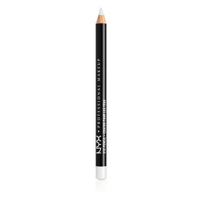 NYX Professional Makeup Eye and Eyebrow Pencil precizní tužka na oči odstín 918 White Pearl 1.2 