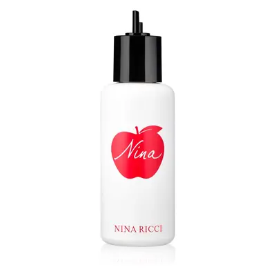 NINA RICCI Nina toaletní voda náhradní náplň pro ženy 150 ml