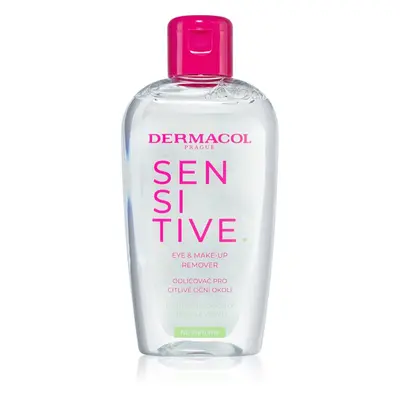 Dermacol Sensitive odličovač pro citlivé oči 150 ml