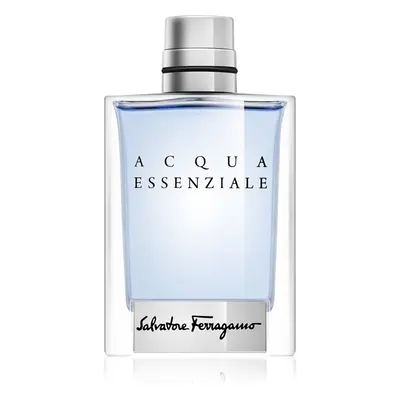 Ferragamo Acqua Essenziale toaletní voda pro muže 100 ml