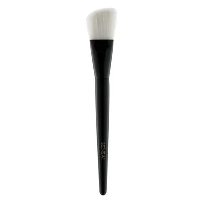 Sensai Liquid Foundation Brush štětec na krémový a tekutý make-up 1 ks