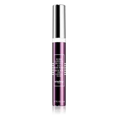 Sisley Black Rose Eye Contour Fluid hydratační fluid na oční okolí s revitalizačním účinkem 14 m