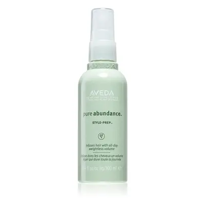 Aveda Pure Abundance™ Style-Prep™ stylingový sprej pro objem 100 ml