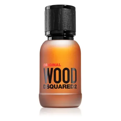 Dsquared2 Original Wood parfémovaná voda pro muže 30 ml