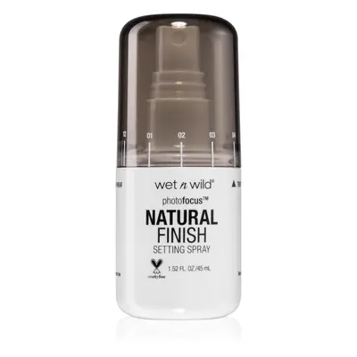 Wet n Wild Photo Focus fixační sprej na make-up Seal the Deal 45 ml