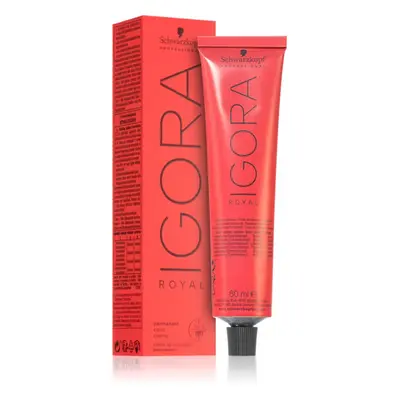 Schwarzkopf Professional IGORA Royal barva na vlasy odstín 6-31 Light Brown 60 ml