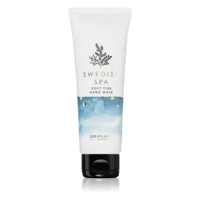 Oriflame Swedish Spa Soft Tide hydratační maska na ruce 75 ml