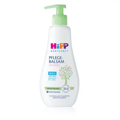 Hipp Babysanft tělové mléko pro suchou pokožku Sensitive 300 ml