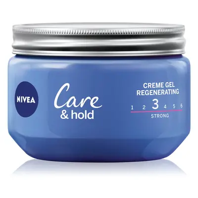 Nivea Care & Hold gel na vlasy 150 ml