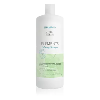 Wella Professionals Elements Renewing obnovující šampon pro všechny typy vlasů 1000 ml